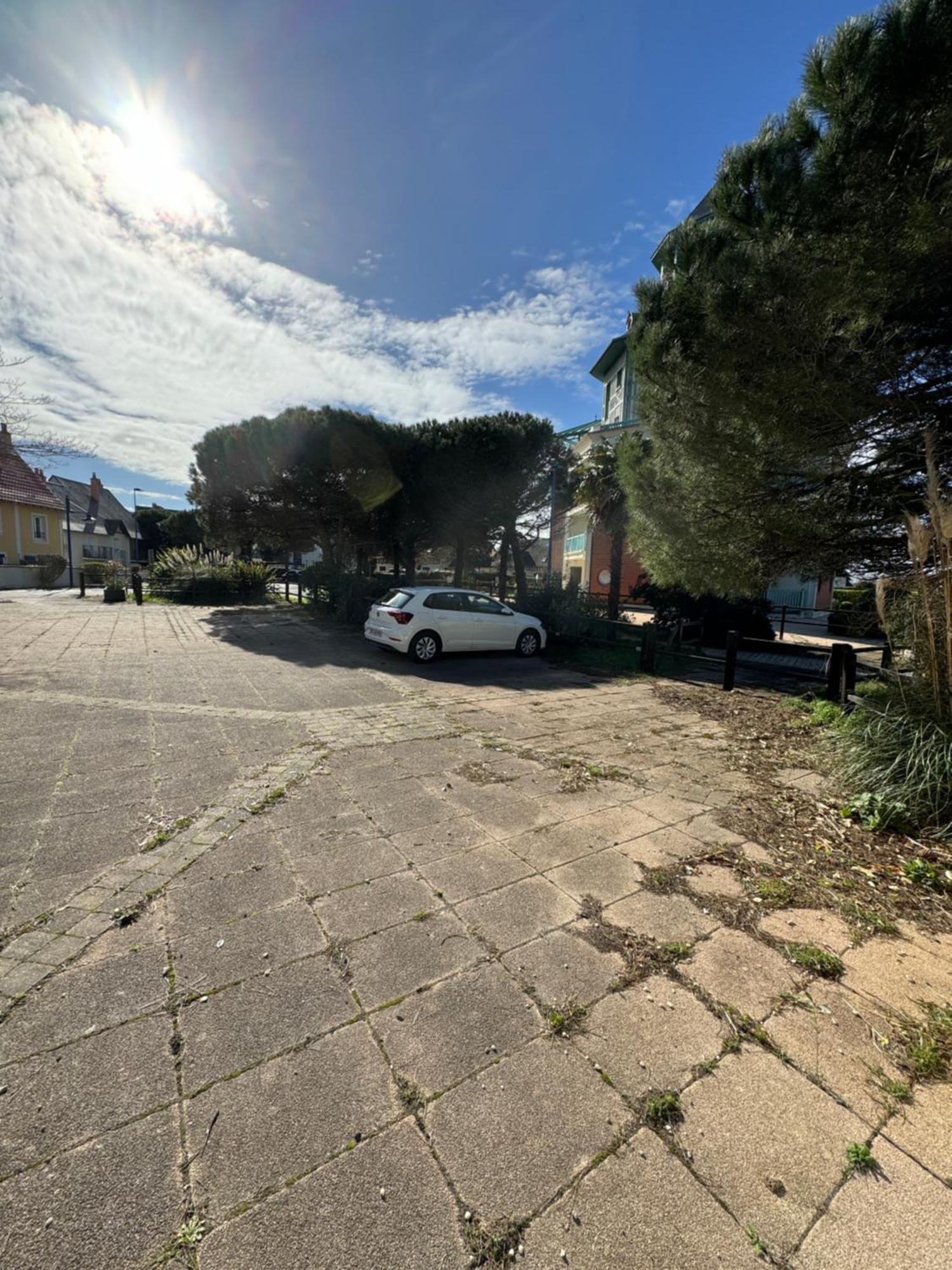 Maison Port Guillaume Dives-sur-Mer Buitenkant foto