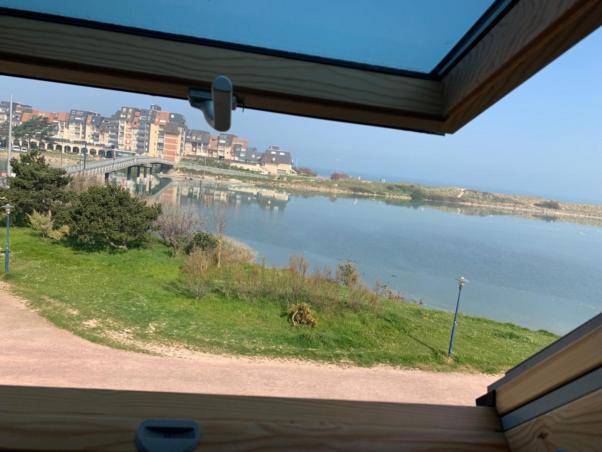 Maison Port Guillaume Dives-sur-Mer Buitenkant foto